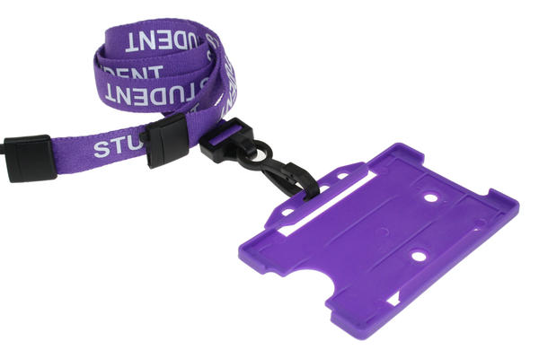 15mm Student Lanyards (Pack of 100)