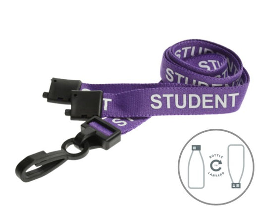 15mm Student Lanyards (Pack of 100)