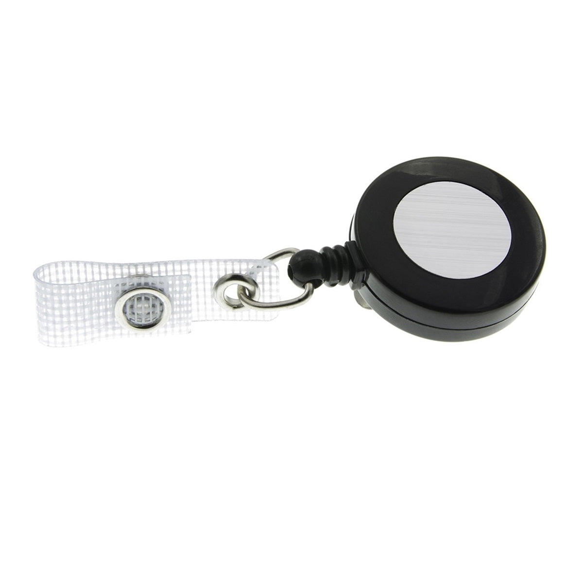 Black Yoyo clip And Plastic Attachment