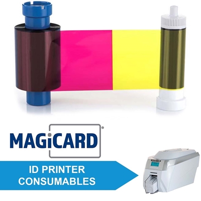 Consumables for Magicard Rio Pro ID Printers