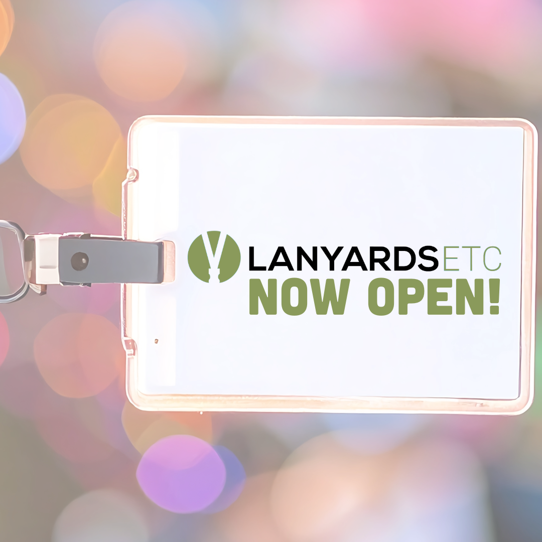 Welcome Back! Lanyards ETC Relaunch