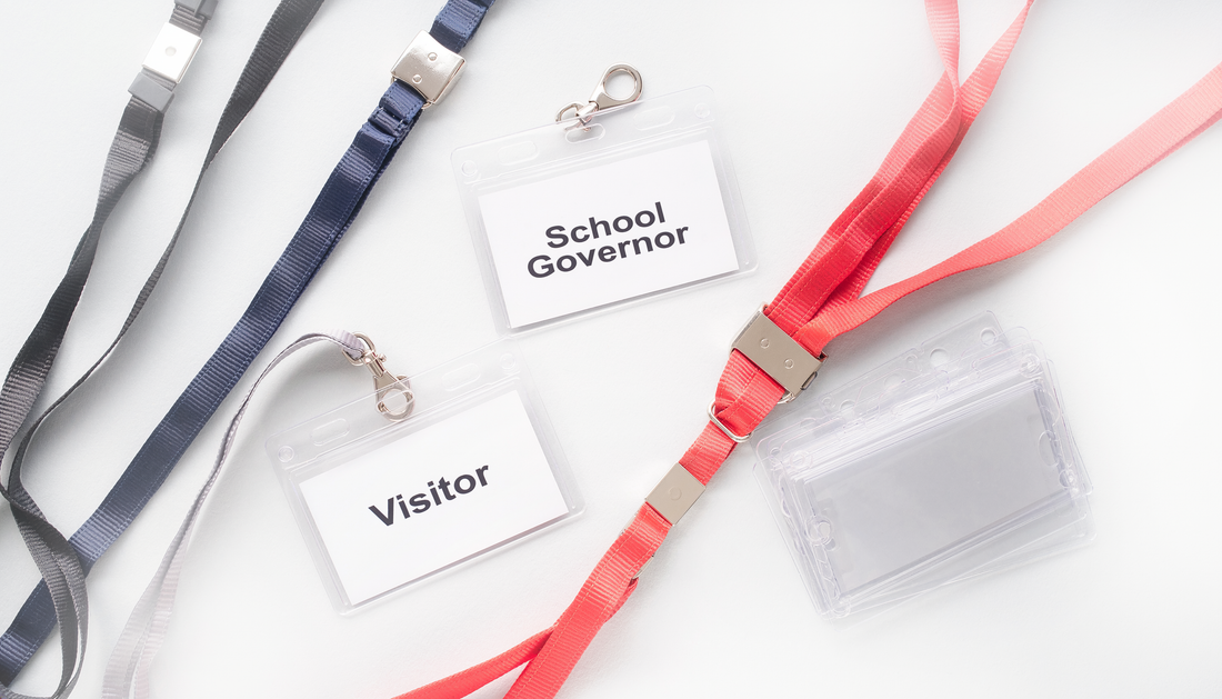 Essential Guide to School Governor, Visitor, and Staff Lanyards: Meeting UK Safeguarding Standards