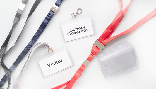 Essential Guide to School Governor, Visitor, and Staff Lanyards: Meeting UK Safeguarding Standards