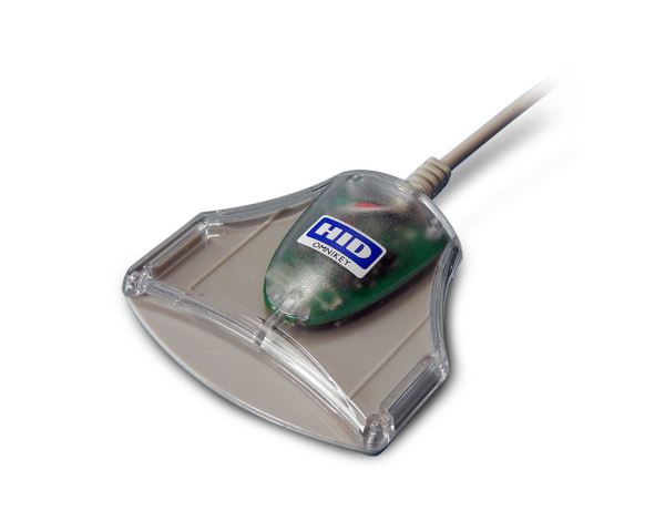 HID Omnikey 3121 Smart Card Reader