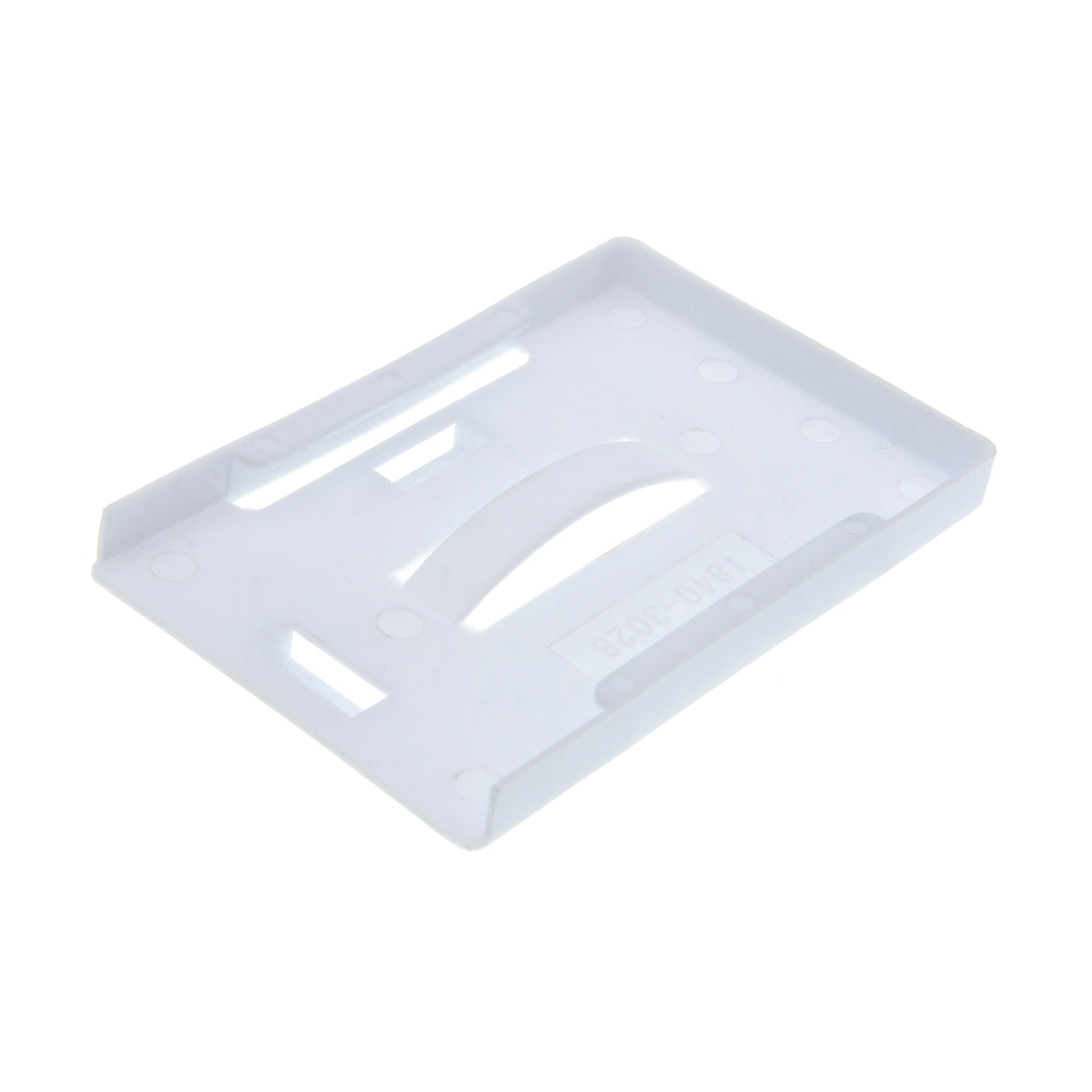 Clear Multicard Holder