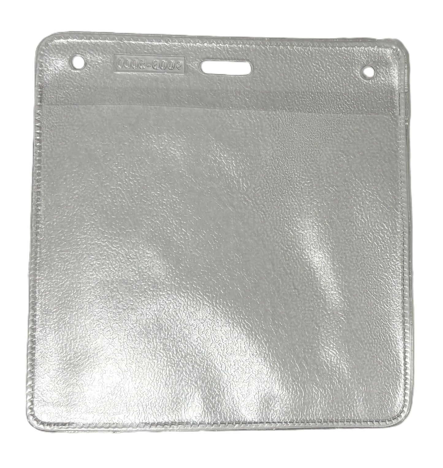 Visitor Pass Wallet