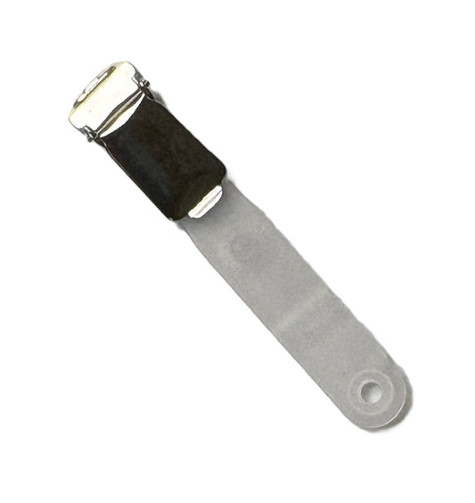 Crocodile Clip Reverse