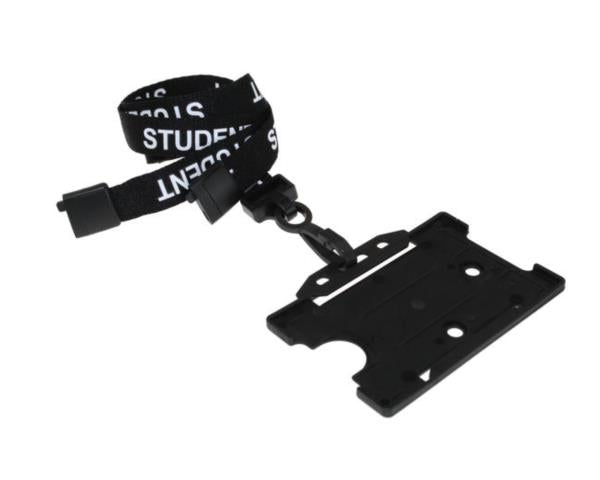 15mm Student Lanyards (Pack of 100)