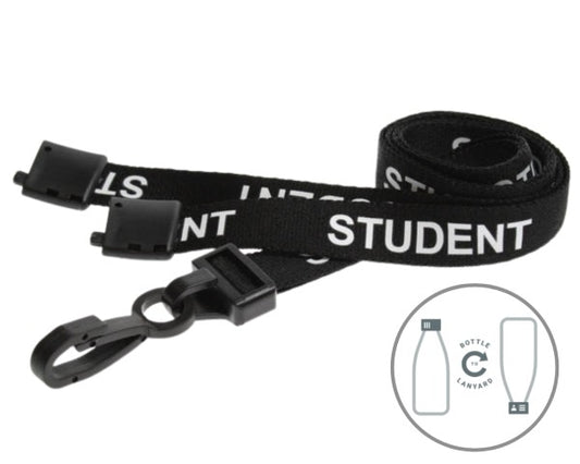 15mm Student Lanyards (Pack of 100)