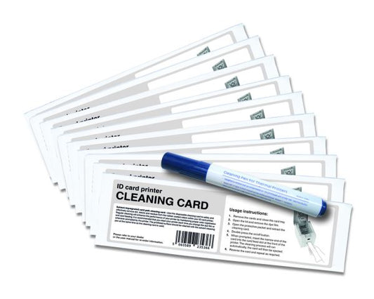 Magicard Pronto100 E9100 Cleaning Kit