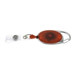premier red badge reel yoyo with strap