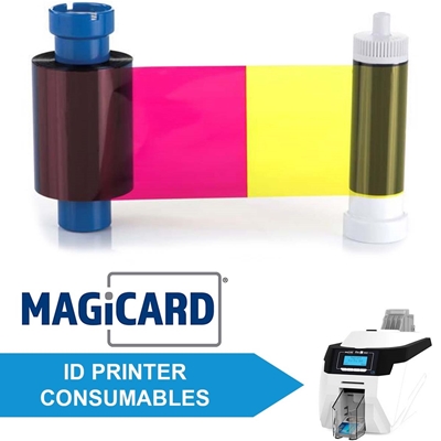Consumables for Magicard Rio Pro 360 ID Printers